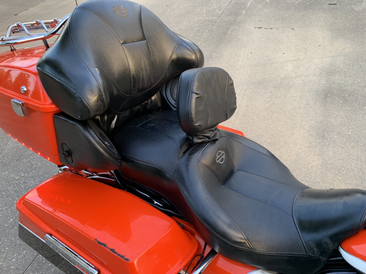 2012 Harley-Davidson CVO ELECTRA GLIDE ULTRA CLASSIC